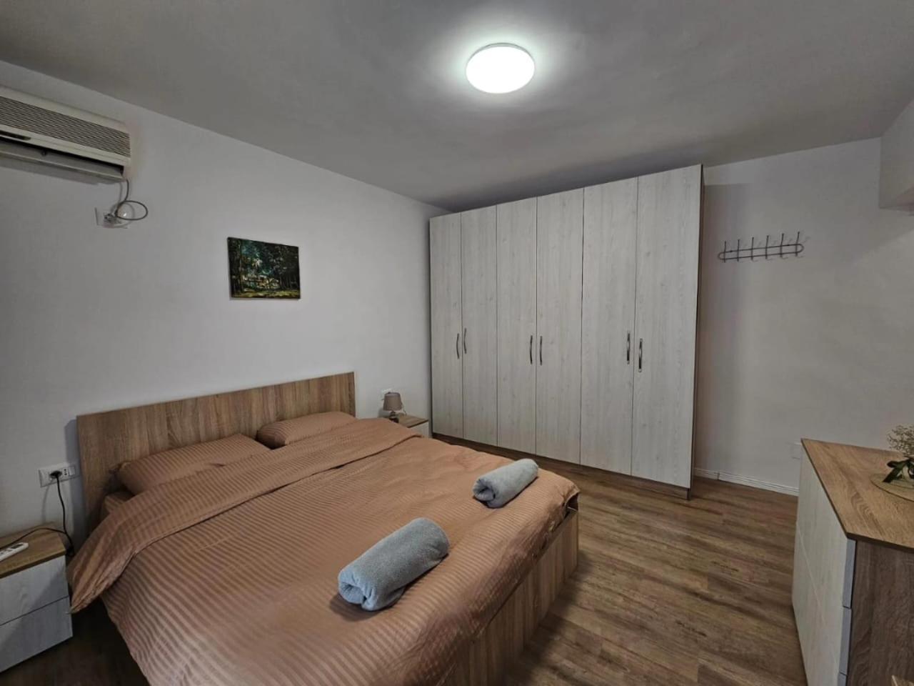 Alan Apartments 4 Myslym Shyri Tirana Exterior foto